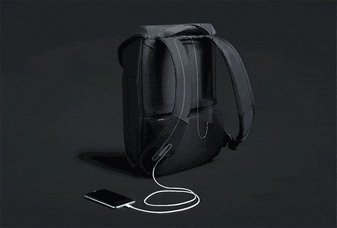 Рюкзак ClickPack X, черный