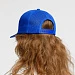 Бейсболка Seguro Air, ярко-синяя