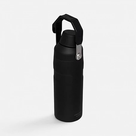 Термобутылка Go Iceflow 470, черная
