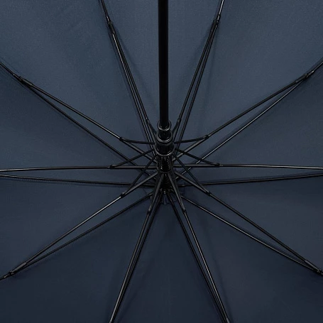 Зонт-трость Sombrella, темно-синий
