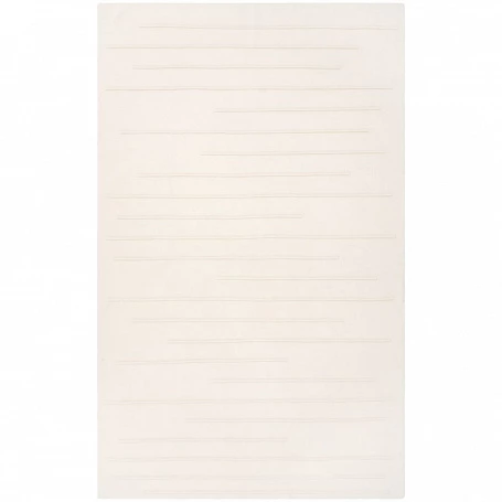 Плед Nessona Alpaca, белый (ванильный)