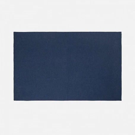 Плед Serenita, синий (джинс)