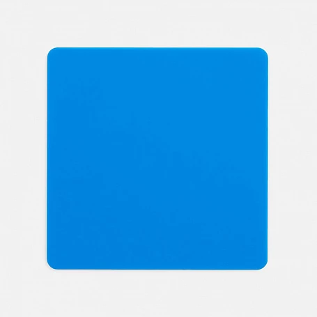 Костер Costero, квадратный, синий