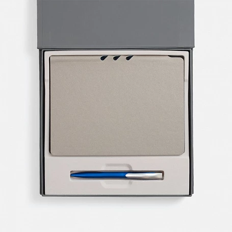 Набор Flexpen Grey, синий