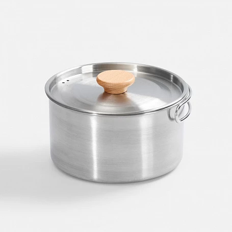 Набор туристической посуды Stackado