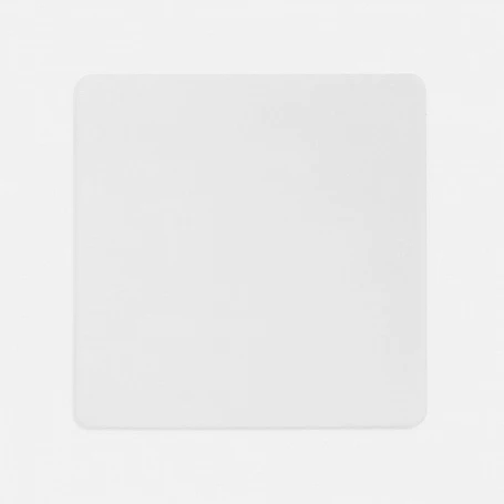 Костер Costero, квадратный, белый