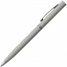 Ручка шариковая Euro Chrome, темно-серая