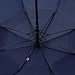 Зонт-трость Dome Double, темно-синий