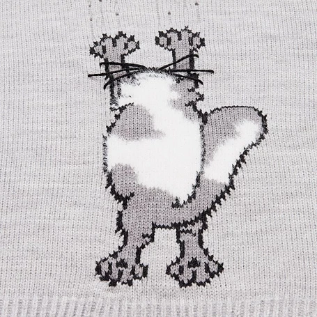 Джемпер Sharpick, серый