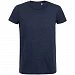 Футболка мужская Regent Fit 150, синий меланж