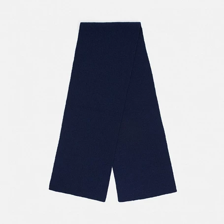 Шарф Catch Match, темно-синий