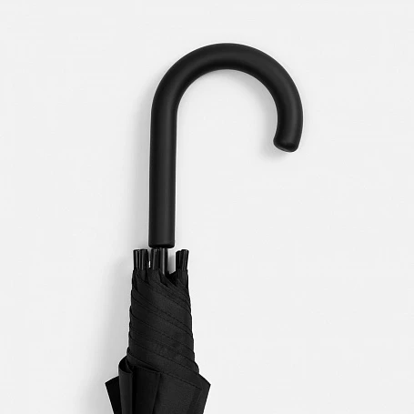 Зонт-трость Jolly Brolly, черный