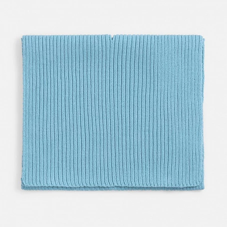 Шарф Yong, голубой