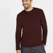 Футболка мужская с длинным рукавом Monarch, синий ультрамарин
