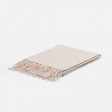 Плед Cambon, бежевый