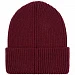 Шапка Tommi, бордовая