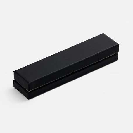 Ручка шариковая Blade Soft Touch в футляре, черная