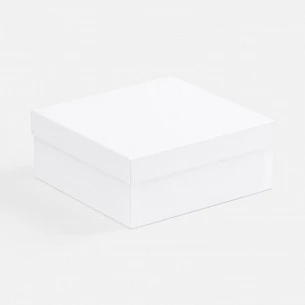 Коробка Capper, белая