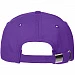 Бейсболка Convention, фиолетовая