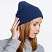 Шапка Urban Flow, темно-синий
