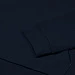 Толстовка на молнии с капюшоном Siverga Heavy 2.0, темно-синяя