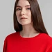 Свитшот унисекс BNC Inspire (Organic), красный
