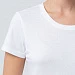 Футболка женская Regent Fit Women, белая