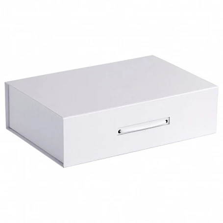 Коробка Case, белая матовая
