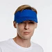 Козырек Viseros, ярко-синий