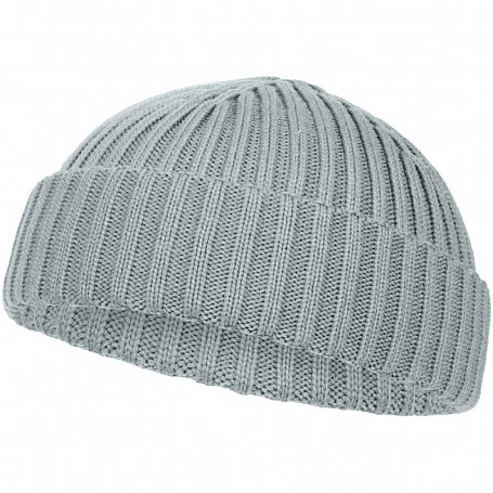 Шапка Hipsta, серебрито-серый меланж
