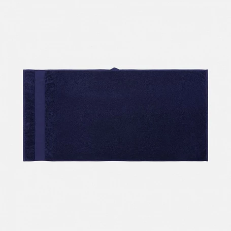 Полотенце Meliora, большое, темно-синее