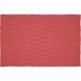 Плед Rombus, темно-розовый (коралл)