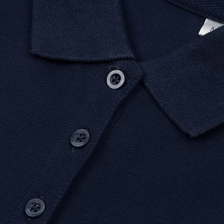Рубашка поло мужская Phoenix Men, темно-синяя