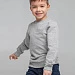 Свитшот детский Toima Kids 2.0, серый меланж