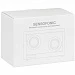 Bluetooth-колонка со светомузыкой Sensofonic, черная
