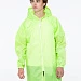 Дождевик Rainman Zip, желтый неон
