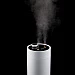 Переносной увлажнитель-ароматизатор humidiFine, белый