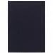 Ежедневник Flat Light, недатированный, иссиня-черный