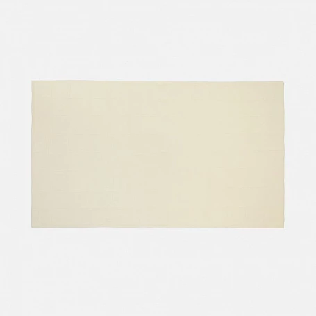 Плед Chainfield, белый (молочный)