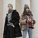 Набор Nordkyn Full Set с шарфом, серый