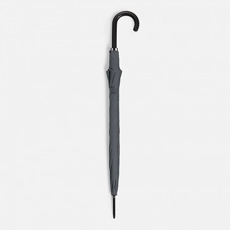 Зонт-трость Rainolla, серый