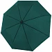 Складной зонт Fiber Magic Superstrong, зеленый