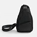 Спортивный кросс-боди рюкзак Bagventure, черный