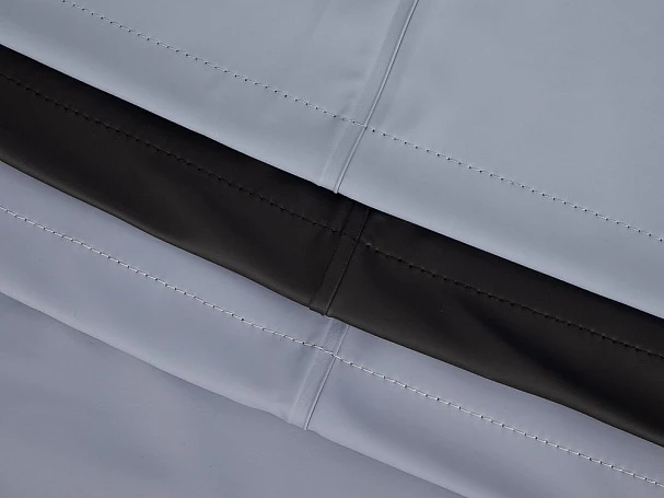 Парка R4, серая