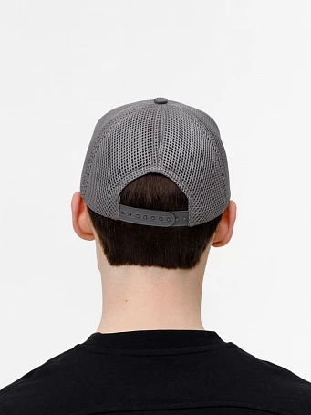 Бейсболка Ben Lawers, серая