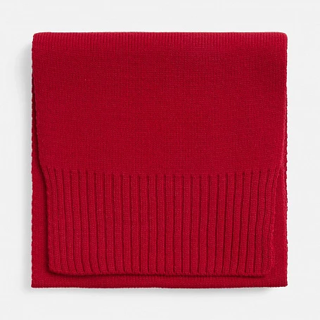 Шарф Sorang, красный