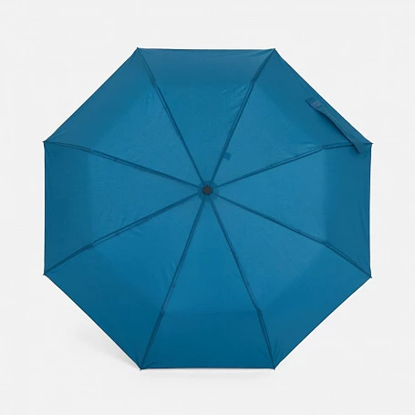 Зонт складной Brellix, морская волна