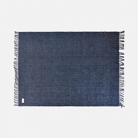 Плед Deepak, синий