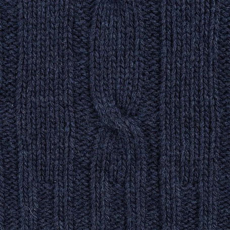 Плед Auray, синий