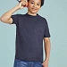 Футболка детская Regent Kids 150, желтая (лимонная)
